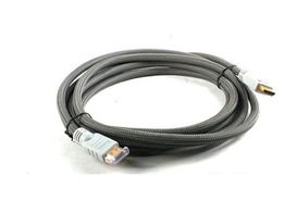 HDMI線材帶編織網