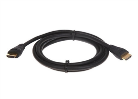 HDMI線材黑色線身